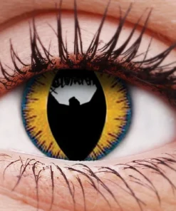 ColourVue Wolfmoon 1-DAY Contact Lenses