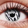 ColourVue Zebra Contact Lenses Buy Costumes 2 ColourVue Zebra Contact Lenses Buy Costumes