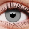 ColourVue Zombie Grey 1 YEAR Contact Lenses Buy Costumes