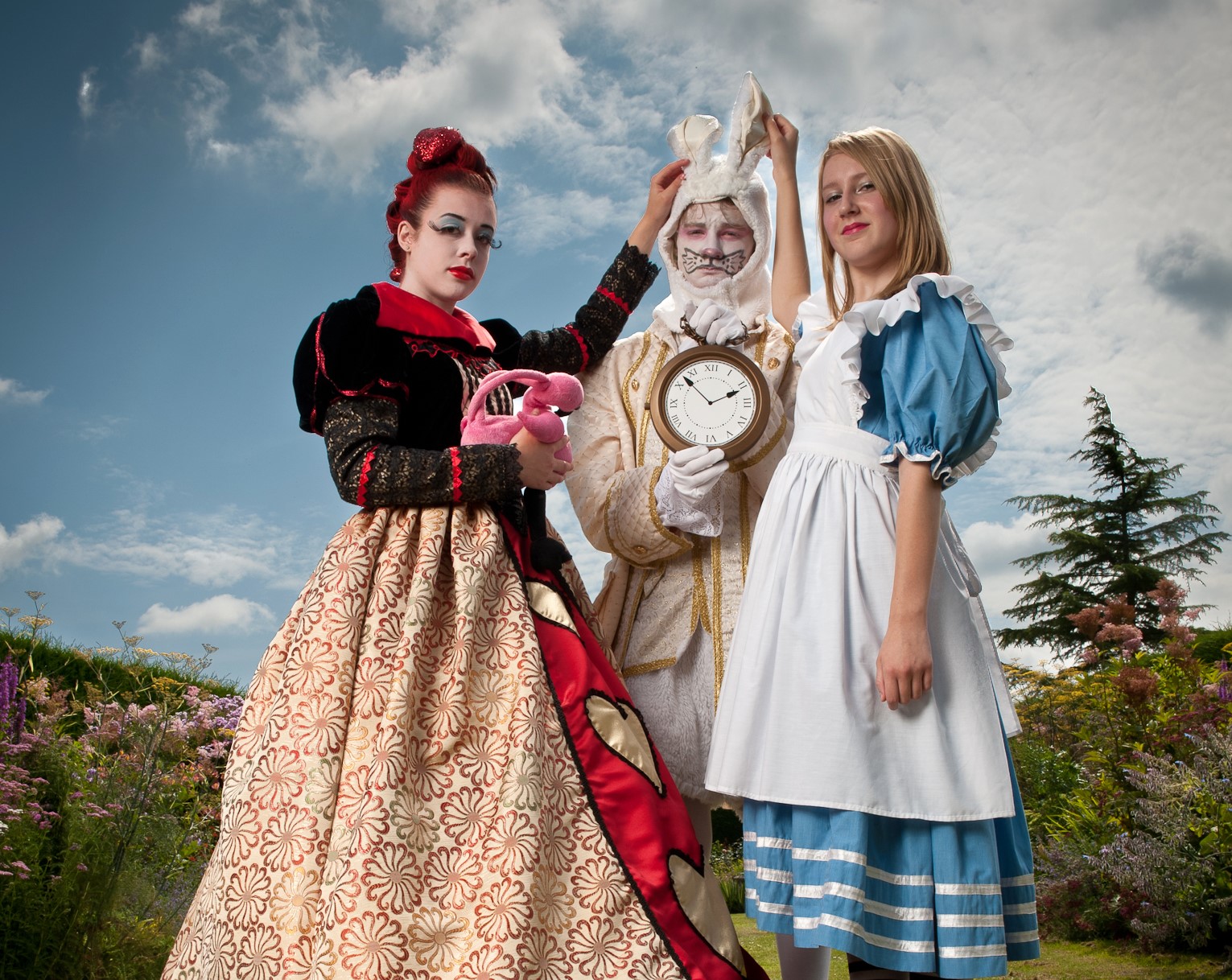 Disguises Halloween Store 41 Disguises Halloween Store -Disguises Halloween Store Alice group XL 2